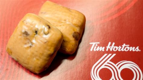 Tim Hortons reveals which three doughnuts will join Dutchie in returning to menu